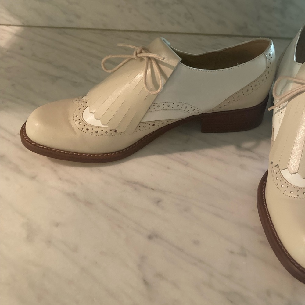 Kenneth Cole NY Kiltie Flap (Vintage) - Picture 3 of 8